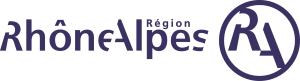 logo région rhône-alpes