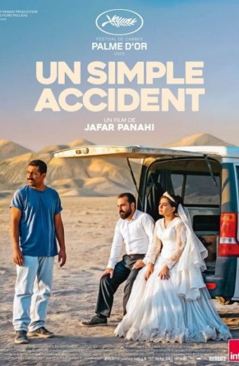 Un simple accident - mercredi 19 novembre à 19h30