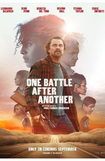 Une bataille après l'autre - mercredi 12 novembre à 19h30