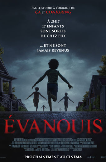 Evanouis - mercredi 22 octobre à 19h30