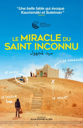 Le Miracle du saint Inconnu - Mercredi 12 février