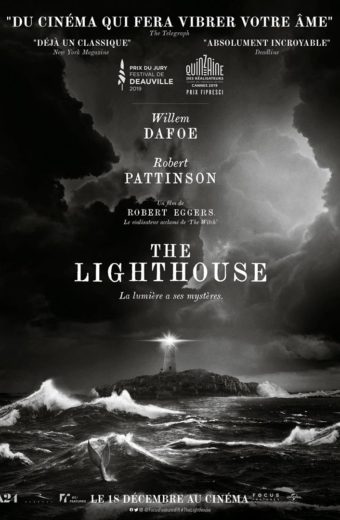 The Lighthouse - mercredi 22 janvier à 19h30