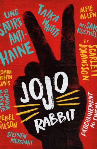 Jojo Rabbit - Mercredi 11 Mars