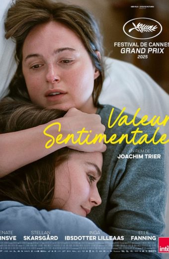 Valeur sentimentale - mercredi 5 novembre à 19h30